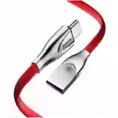 Кабель Baseus Zinc USB - Type-C 1M Red (CATXN-09)
