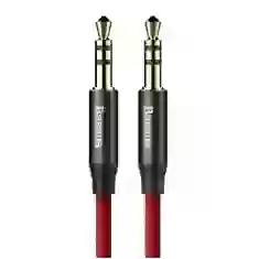 Кабель Baseus Yiven Audio Cable M30 1.5M Red+Black (CAM30-C91)