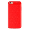 Чохол-акумулятор Baseus Plaid Backpack Power Bank 2500mAh для iPhone 8/7 Red (ACAPIPH7-BJ09)