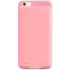 Чехол-аккумулятор Baseus Plaid Backpack Power Bank 2500mAh для iPhone 8/7 Pink (ACAPIPH7-BJ04)