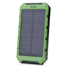 Солнечная батарея DS18000 6000 mAh Green