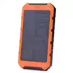 Солнечная батарея DS12000 (3 защиты) 5000 mAh Orange