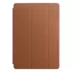 Чохол Apple Leather Smart Cover Saddle Brown для iPad Pro 10.5-inch (MPU92ZM/A)