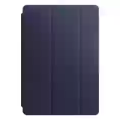 Чохол Apple Leather Smart Cover Midnight Blue для iPad Pro 10.5-inch (MPUA2ZM/A)