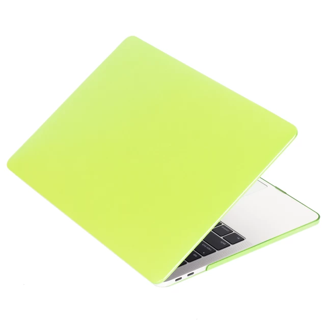 Чехол Upex Metallic для MacBook 12 (2015-2017) Green (UP4011)