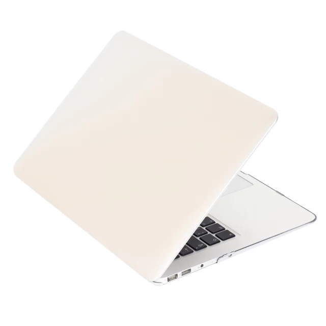 Чехол Upex Metallic для MacBook Air 13.3 (2010-2017) Silver (UP4015)