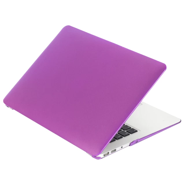 Чехол Upex Metallic для MacBook Air 13.3 (2010-2017) Lilac (UP4016)