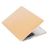 Чехол Upex Metallic для MacBook Pro 13.3 (2012-2015) Gold (UP4020)