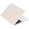 Чехол Upex Metallic для MacBook Pro 15.4 (2016-2019) Silver (UP4039)