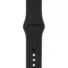 Ремінець для Apple Watch 41 | 40 | 38 mm Sport Band Black (size S)