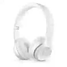 Навушники Beats Solo3 Wireless Gloss White (MNEP2ZM/A)