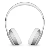 Навушники Beats Solo3 Wireless Gloss Silver (MNEQ2ZM/A)