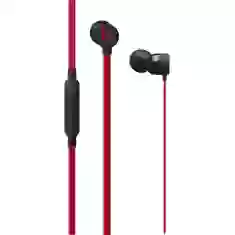 Навушники urBeats3 with Lightning Connector Decade Collection Black-Red (MRXX2ZM/A)