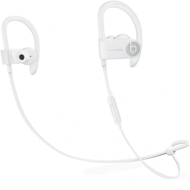 Наушники Beats Powerbeats3 Wireless Earphones - White (ML8W2ZM/A)