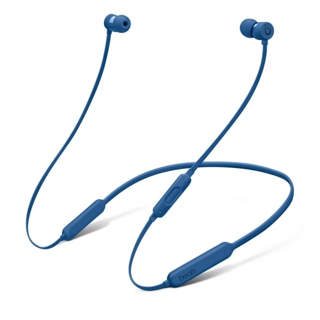 Навушники Beats X Earphones Blue (MLYG2ZM/A)