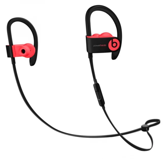 Навушники Beats by Dr. Dre Powerbeats 3 Wireless Siren Red (MNLY2ZM/A)