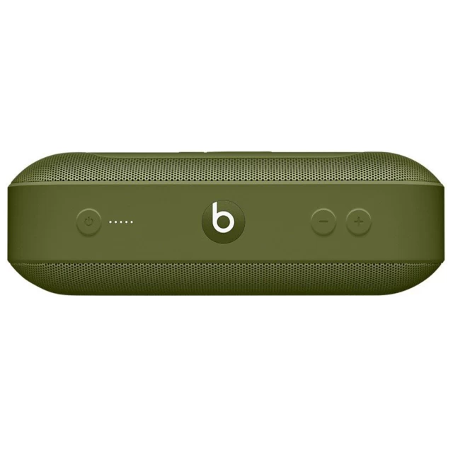 Портативная акустика Beats Pill+ Speaker Turf Green (MQ352ZM/A)