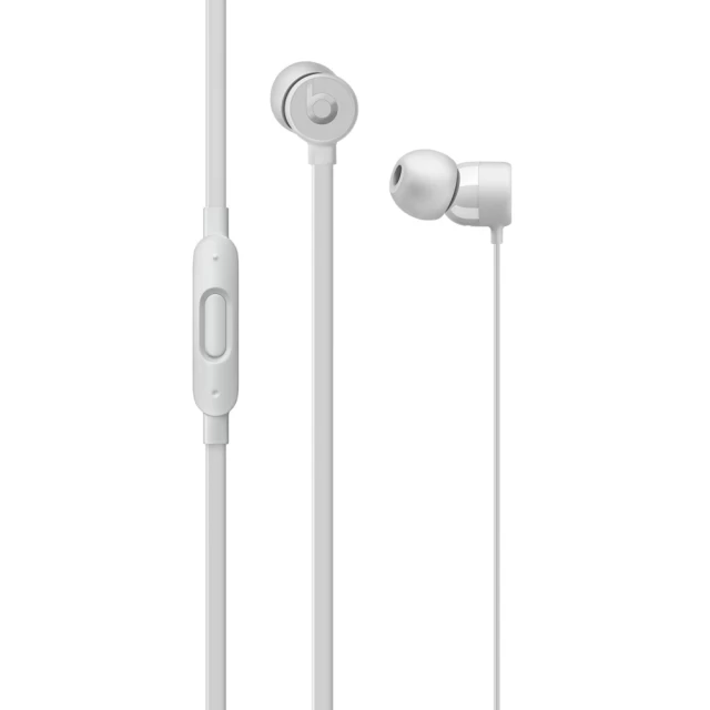 Наушники urBeats3 with Lightning Connector Matte Silver (MR2F2ZM/A)