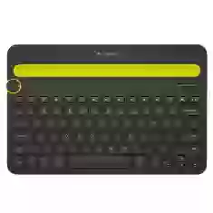 Клавіатура Logitech Bluetooth Multi-Device Keyboard K480 Russian Iayout Black (L920-006368)