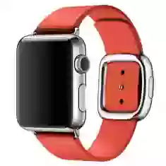 Ремінець Modern Buckle Red для Apple Watch 41 | 40 | 38 mm
