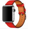 Ремінець Upex Single Tour для Apple Watch 41 | 40 | 38 mm Red Swift Leather