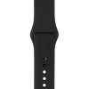 Ремінець для Apple Watch 49 | 45 | 44 | 42 mm Sport Band Black (size S)
