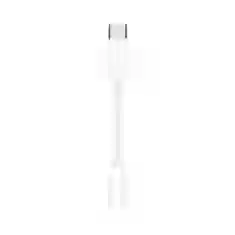 Адаптер Apple USB-C - 3.5 mm White (MU7E2) Original