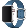 Ремешок Apple для Apple Watch 41 | 40 | 38 mm Modern Buckle Band Cape Cod Blue (size Large) (MTQN2ZM/A)