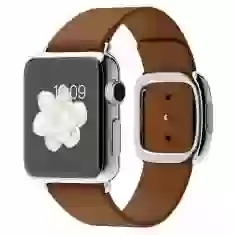 Ремінець Modern Buckle Brown для Apple Watch 49 | 45 | 44 | 42 mm