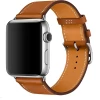 Ремінець Upex Single Tour для Apple Watch 49 | 45 | 44 | 42 mm Fauve Barenia Leather