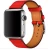 Ремінець Upex Single Tour для Apple Watch 49 | 45 | 44 | 42 mm Red Swift Leather