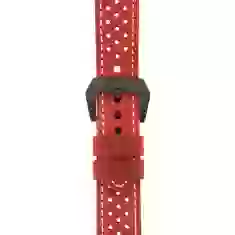 Ремінець Upex для Apple Watch 49 | 45 | 44 | 42 mm Double-sided Red (UP48601)