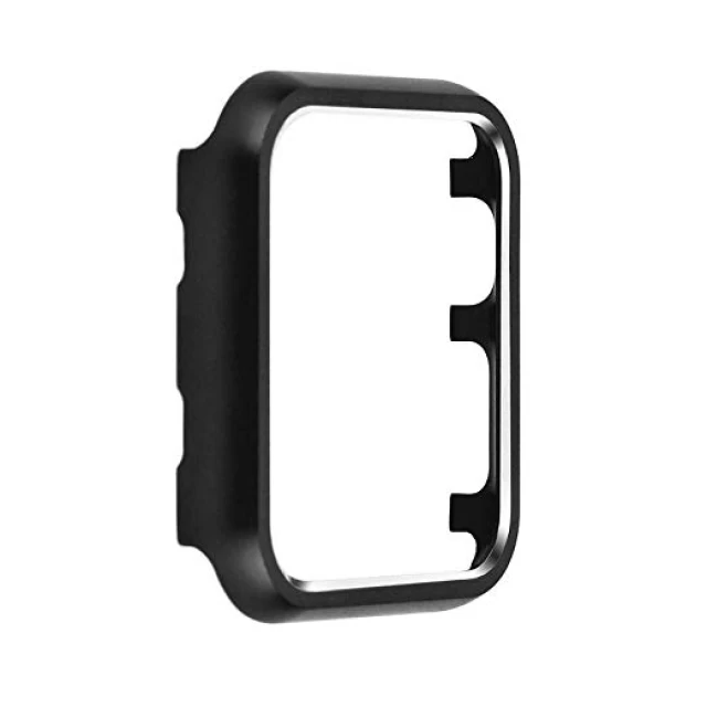 Металлическая накладка для Apple Watch 38 mm Black