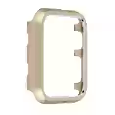 Металева накладка для Apple Watch 42 mm Gold