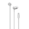 Навушники urBeats3 Earphones Satin Silver (MU9A2ZM/A)