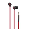 Навушники urBeats3 Earphones Black-Red (MUFQ2ZM/A)