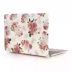 Чехол Upex Mold для MacBook Air 11.6 (2010-2015) Flowers (UP5001)