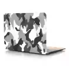 Чехол Upex Mold для MacBook Air 11.6 (2010-2015) Grey Сamouflage (UP5002)