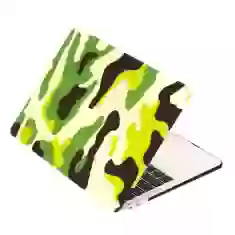 Чехол Upex Mold для MacBook 12 (2015-2017) Green Сamouflage (UP5010)