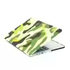 Чехол Upex Mold для MacBook Air 13.3 (2010-2017) Green Сamouflage (UP5016)