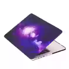 Чехол Upex Mold для MacBook Pro 15.4 (2012-2015) Violet Galaxy (UP5035)