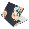 Чехол Upex Mold для MacBook 12 (2015-2017) Bouquet (UP5046)
