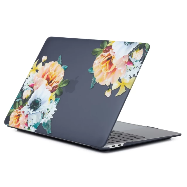 Чохол Upex Mold для New MacBook Air 13.3 (2018-2019) Bouquet (UP5064)