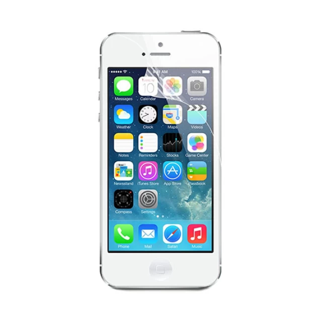 Передняя защитная пленка Upex для iPhone 5/5s/SE (UP51102)