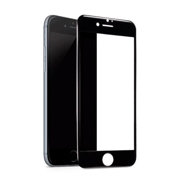 Защитное стекло 3D Upex (SC) iPhone 6/6s Black (UP51204)