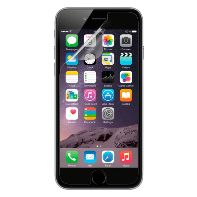 Передняя защитная пленка Upex для iPhone 6 Plus/6s Plus (UP51306)