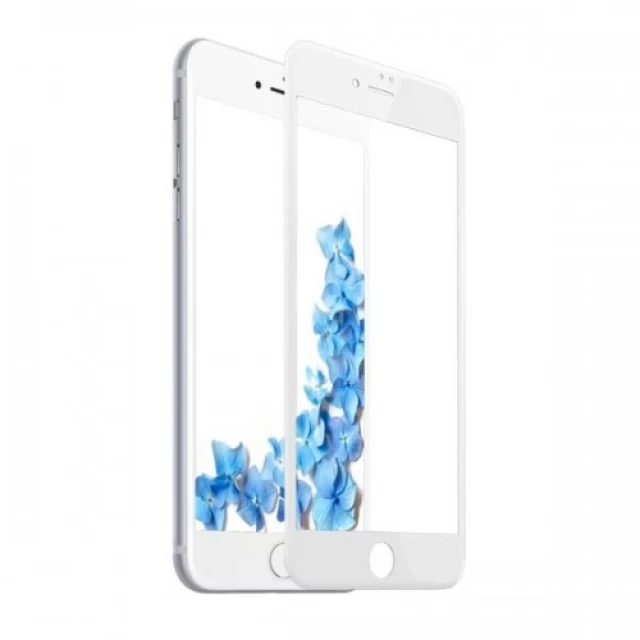 Защитное стекло iPhone 7/8 Baseus 0.2mm dolphins White (SGAPIPH7-ASL02)