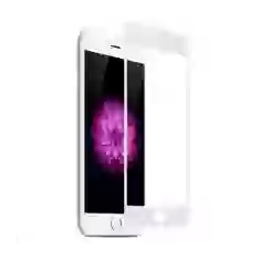 Защитное стекло 4D iPhone 7/8 White (UP51406)