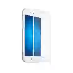 Защитное стекло 3D Upex (SC) iPhone 8/7 White (UP51410)