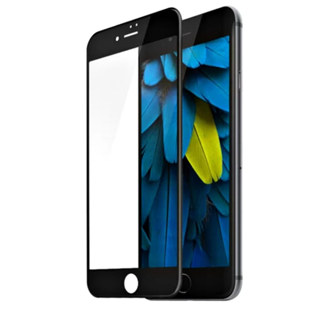 Захисне скло 9D Upex iPhone 7/8 Black (UP51415)